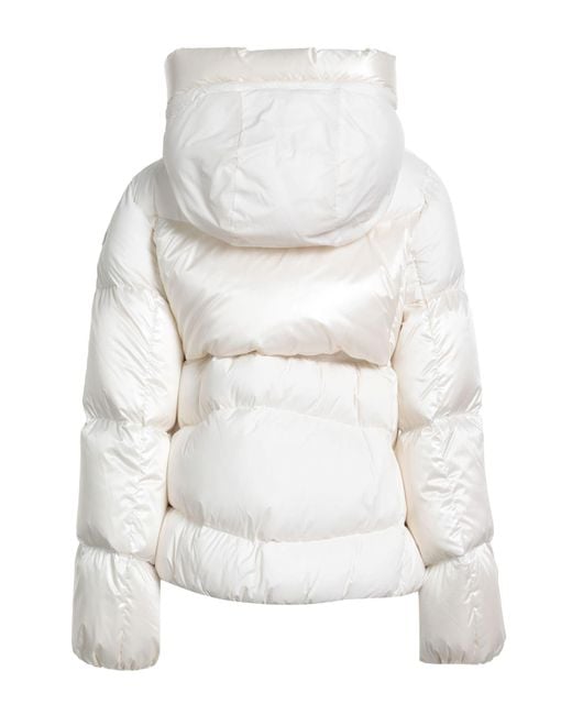 Parajumpers White Puffer