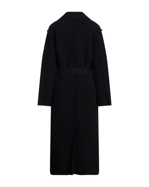 Max Mara Black Coat