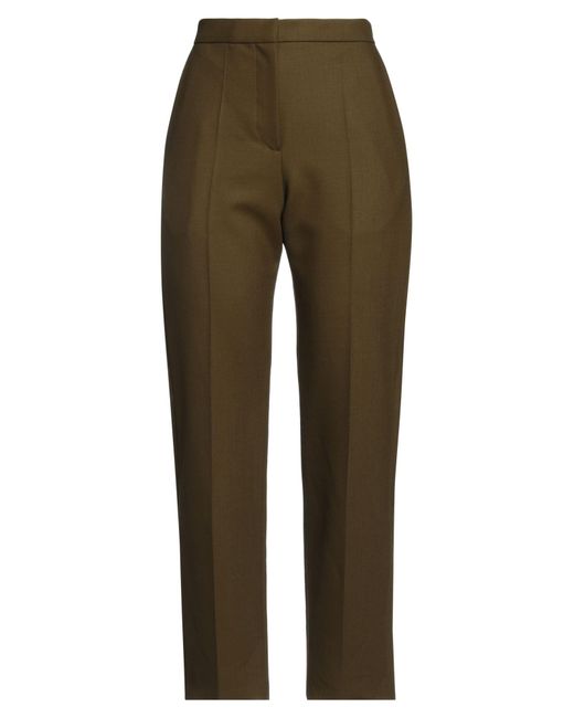 Maison Rabih Kayrouz Green Trouser