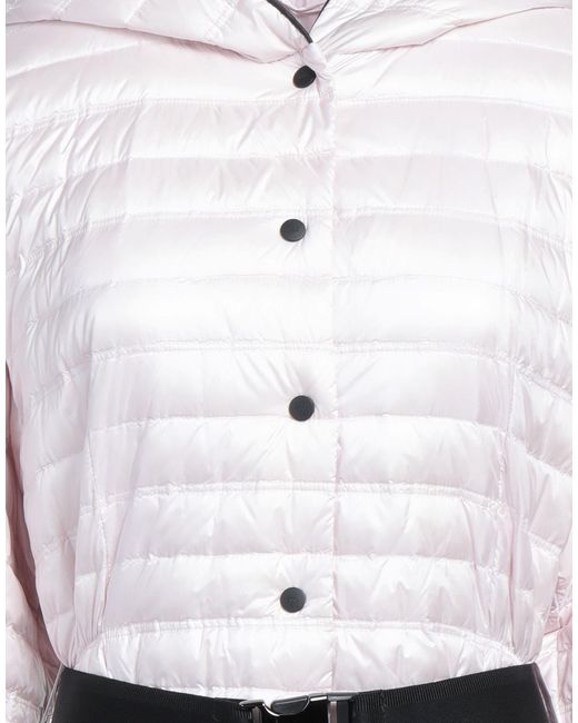 Add White Down Jacket