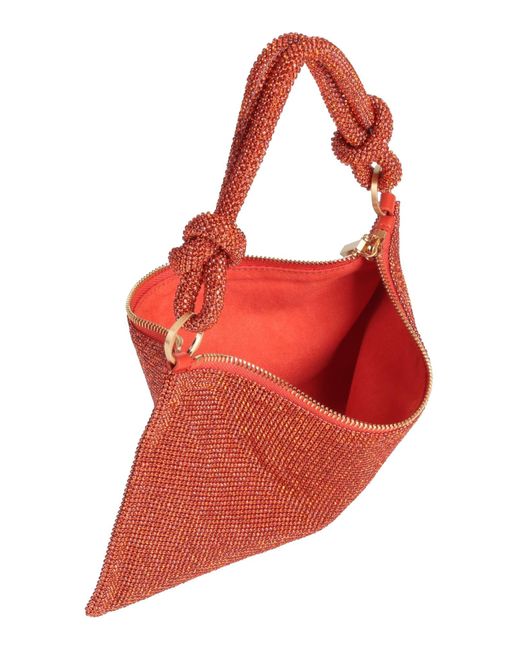 Cult Gaia Red Handbag