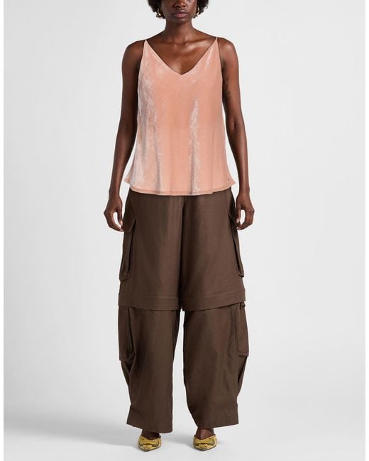 Top Ottod'Ame de color Pink
