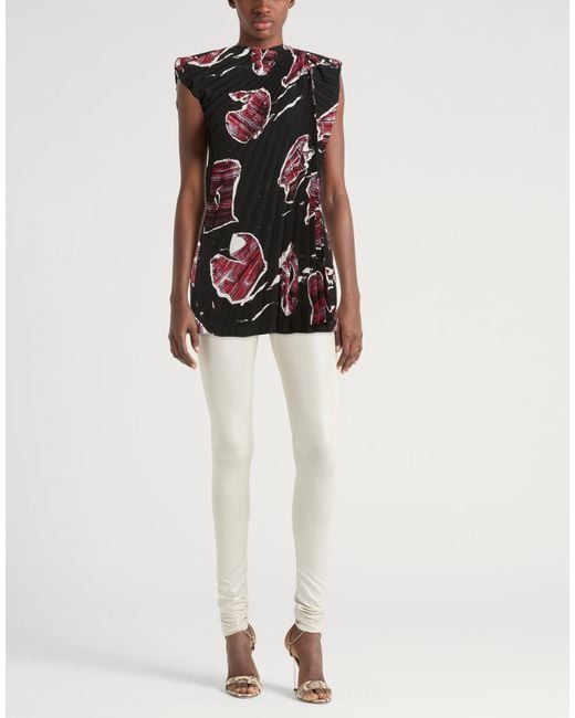 Colville Black Top Polyester