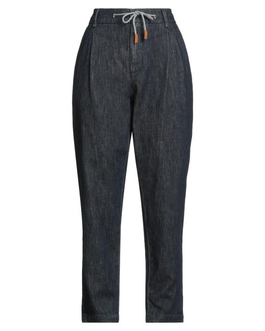 Eleventy Blue Jeanshose