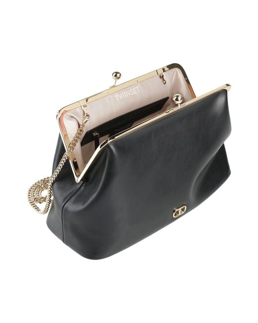Twinset Black Handbag