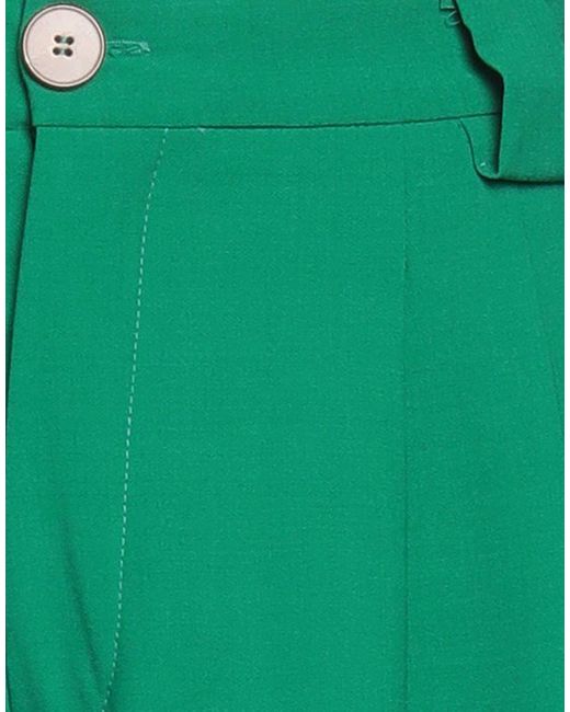 Alysi Green Trouser