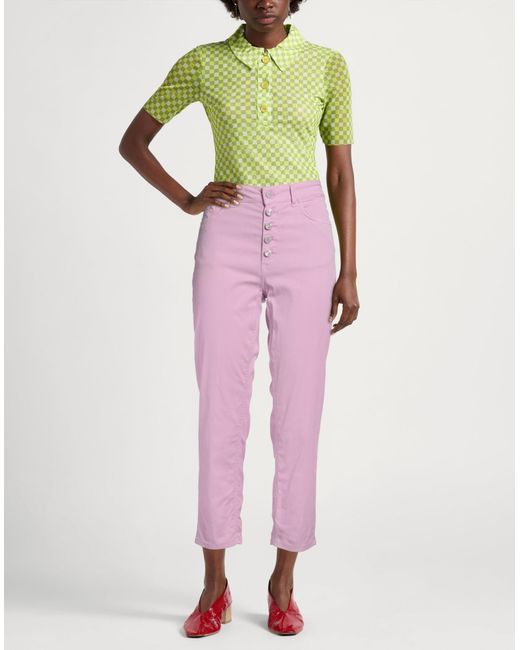 Dondup Pink Pants