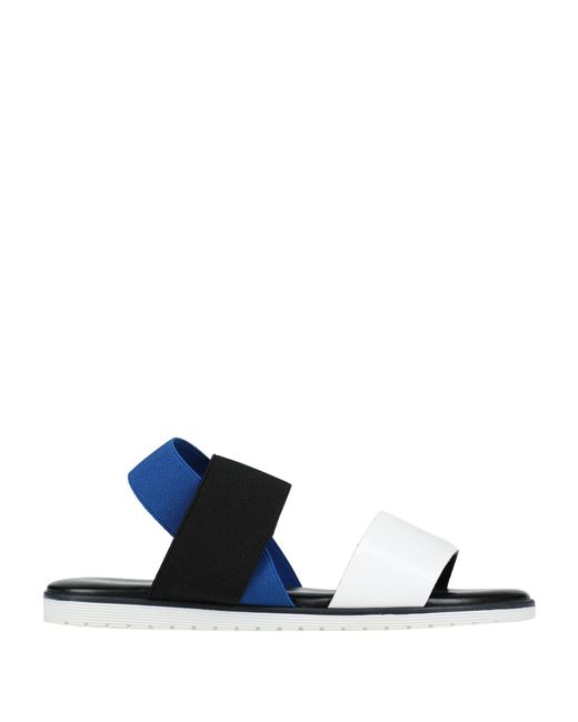 Studio Pollini Blue Sandals
