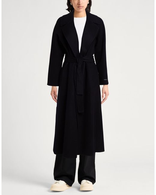 Paltò Black Coat