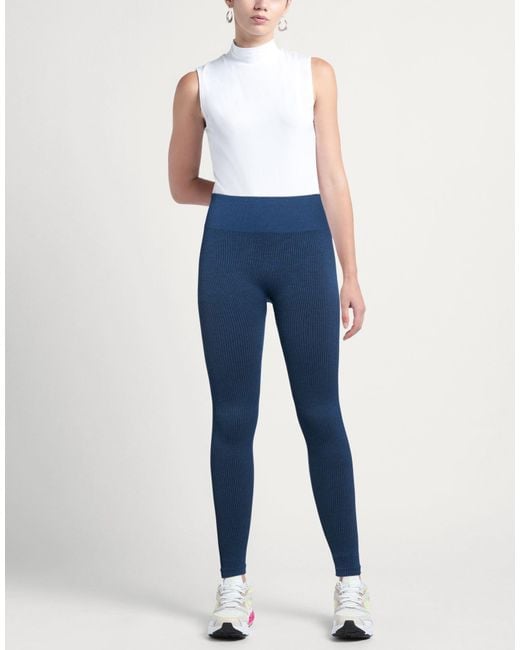Nagnata Blue Leggings