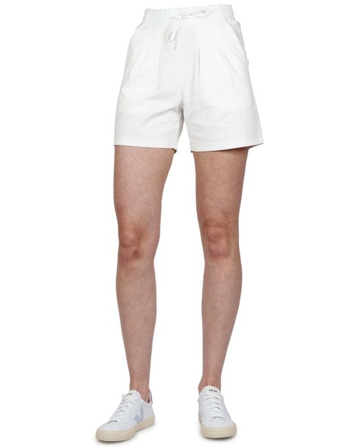 People Of Shibuya White Shorts & Bermudashorts