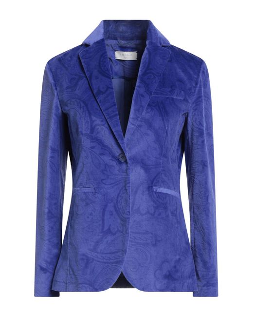 Circolo 1901 Blue Blazer
