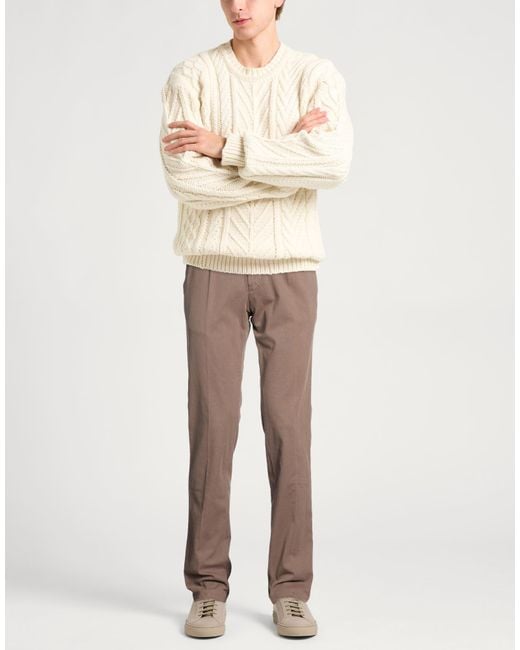 Santaniello Natural Pants for men