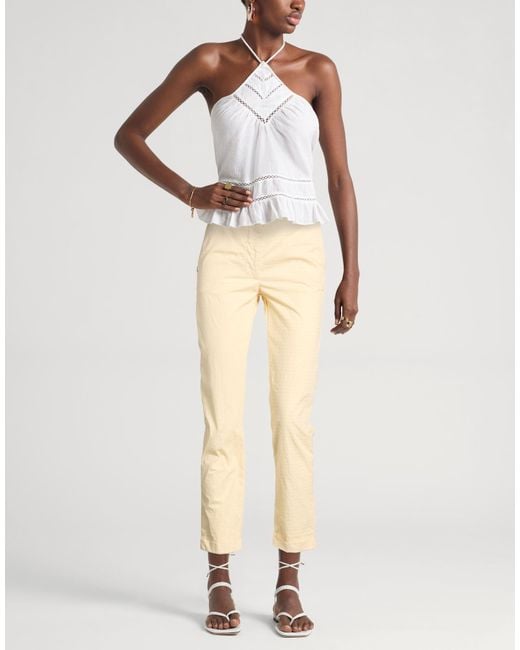 Manila Grace Natural Pants