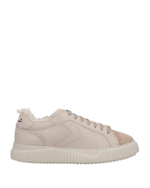 Sneakers di Voile Blanche in Gray