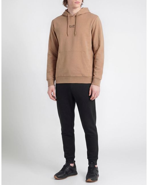 EA7 Natural Sweatshirt for men