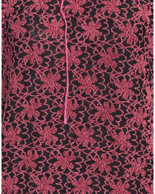 ANDERSSON BELL Purple Jumper