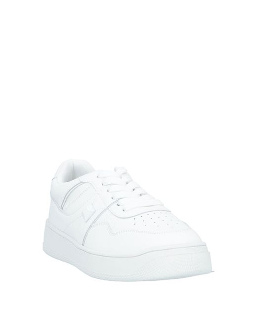 Rucoline White Trainers