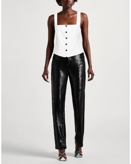Top Rag & Bone de color White