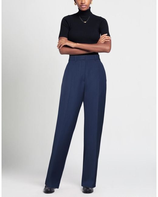 Casablanca Blue Pants