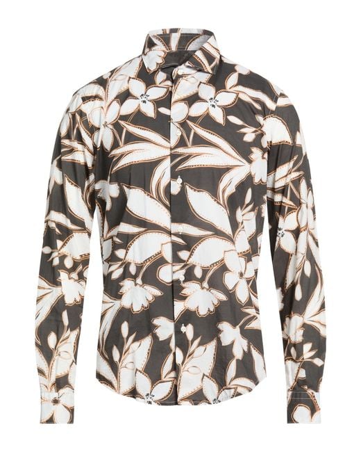 Brian Dales White Shirts for men