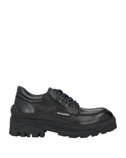 DSquared² Schnürschuh in Black für Herren