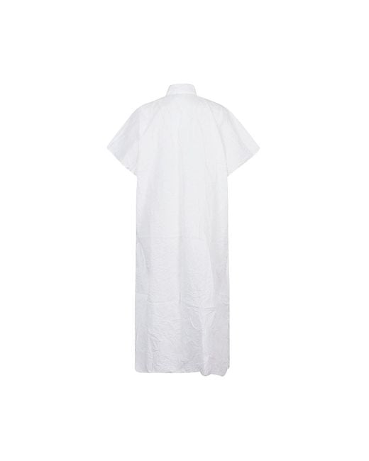 Vestito Lungo di Liviana Conti in White