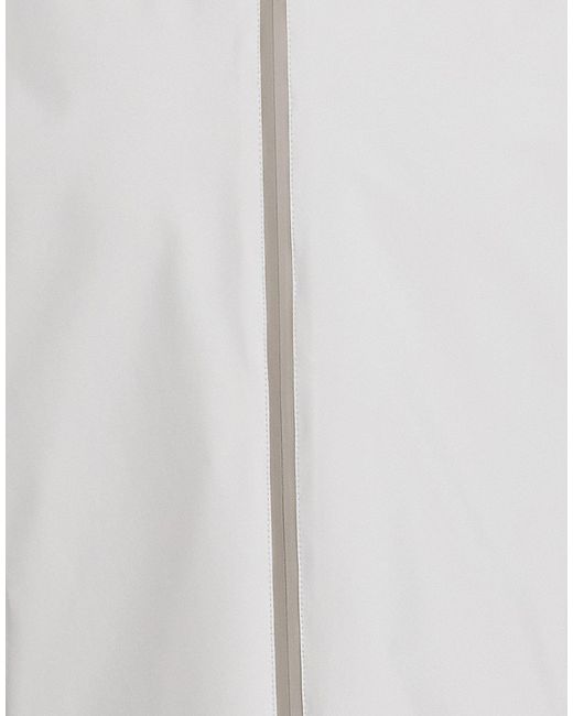 Herno Gray Laminar Light Jacket Polyester for men