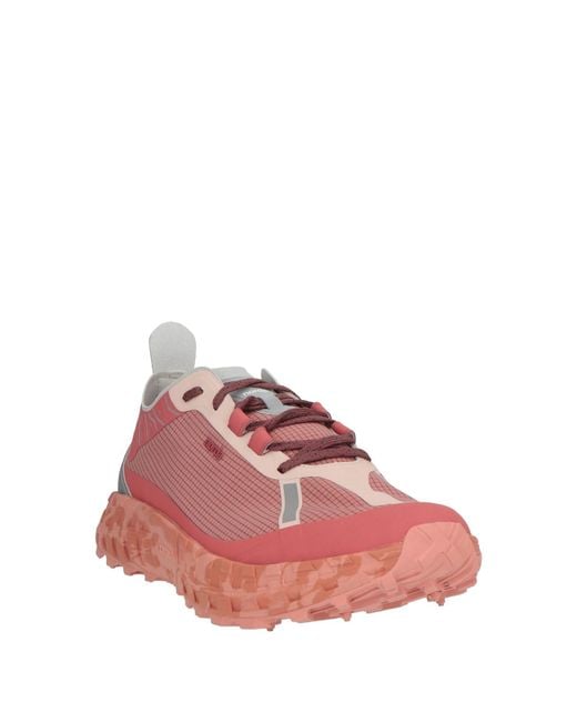Norda Pink Sneakers for men