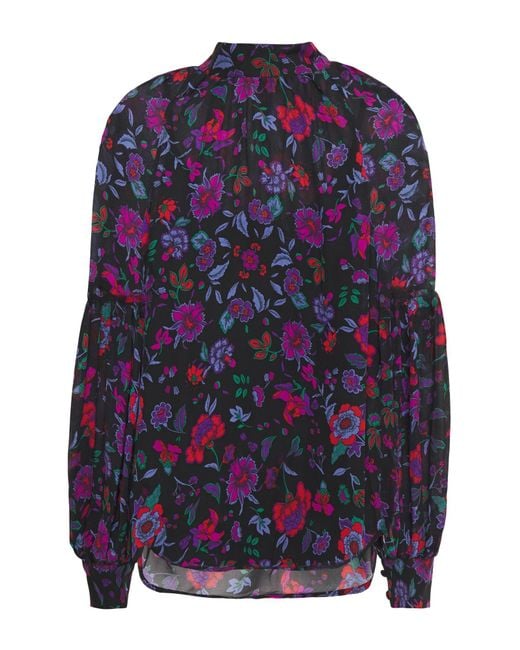 Top Veronica Beard de color Blue