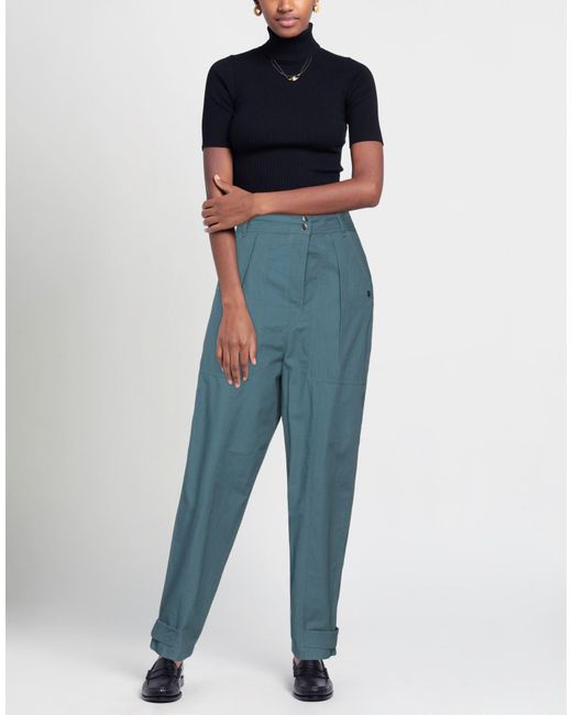 Isabel Marant Blue Pants