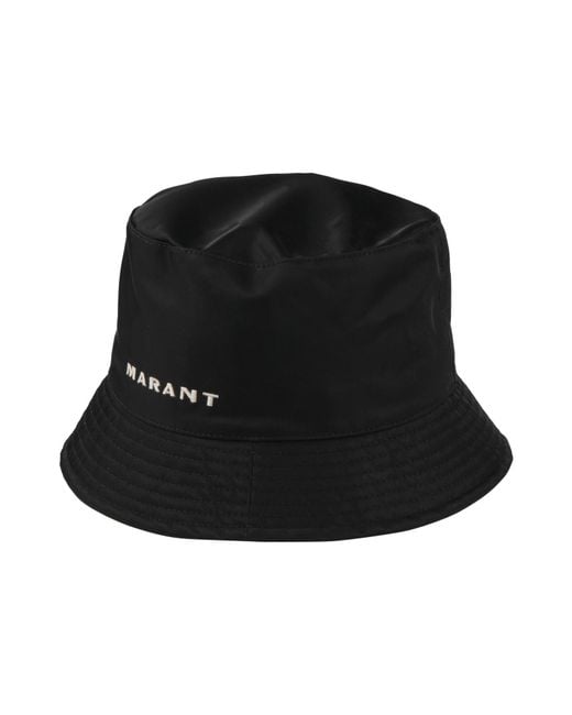 Isabel Marant Black Hat for men