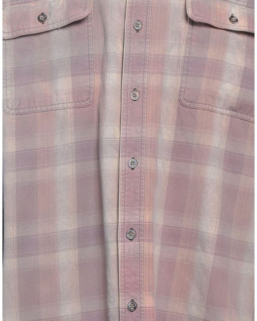 NOTSONORMAL Purple Shirt for men