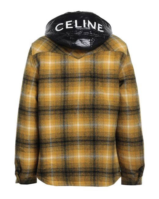 Céline Yellow Jacket for men