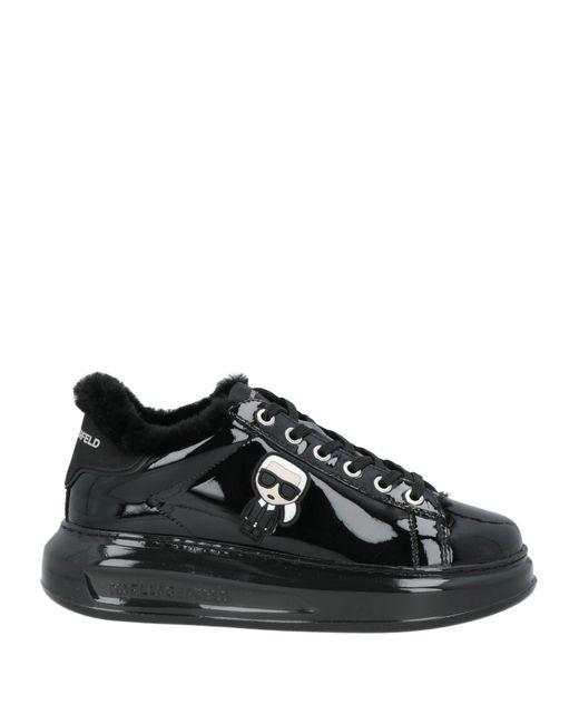 Sneakers di Karl Lagerfeld in Black