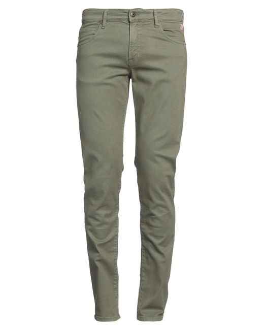Roy Rogers Green Trouser for men