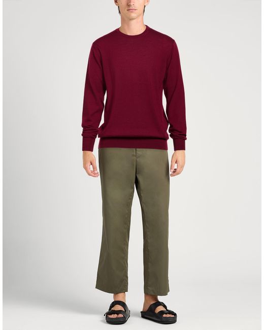 Harmont & Blaine Red Sweaters for men
