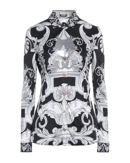 Camicia di Versace in Gray
