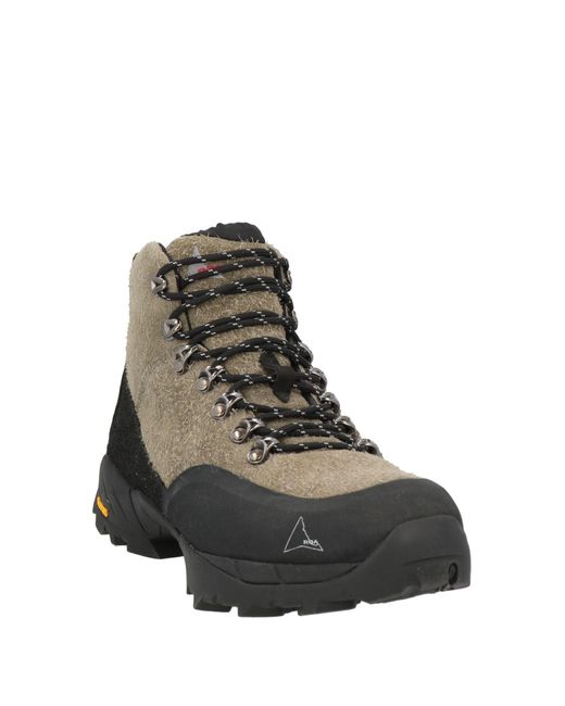 Roa Stiefelette in Brown für Herren