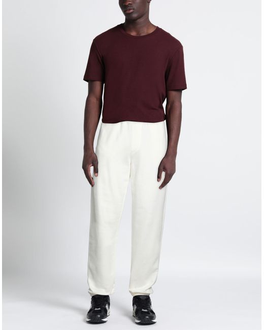 C P Company White Trouser for men