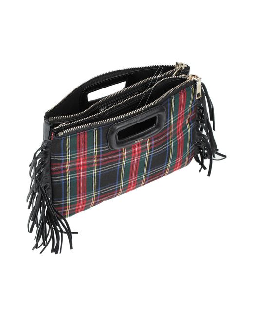 Maje Black Handbag