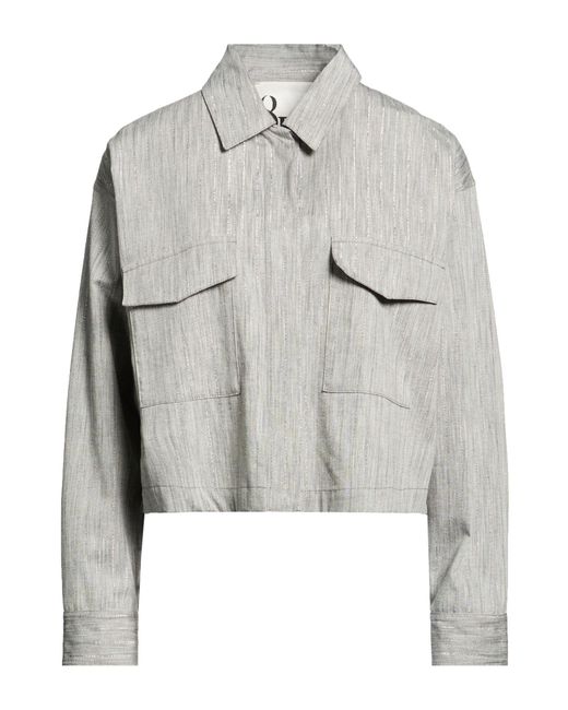 8pm Gray Shirt
