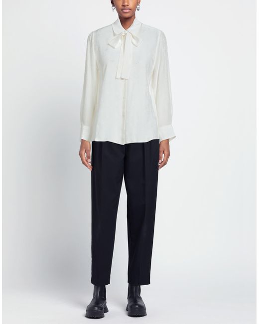 Marc Jacobs White Shirt