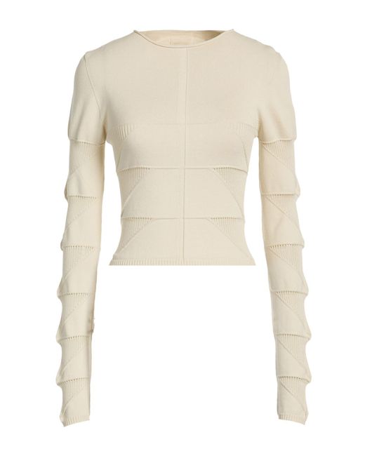 Pullover Rick Owens de color Natural