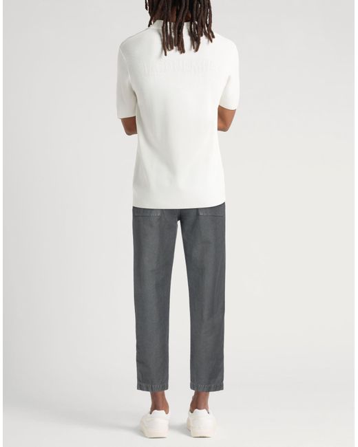 Dries Van Noten Hose in Gray für Herren