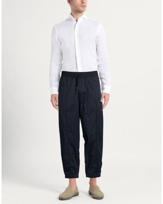 ARMANI EXCHANGE Blue Pants for men