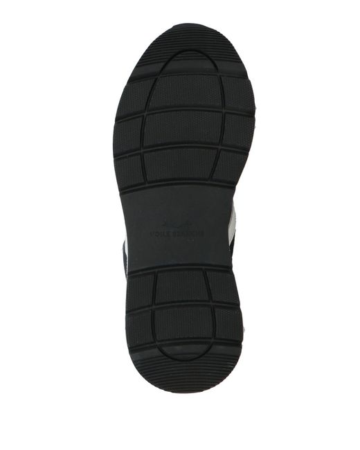 Voile Blanche White Trainers for men