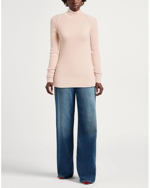 Pinko Pink Turtleneck