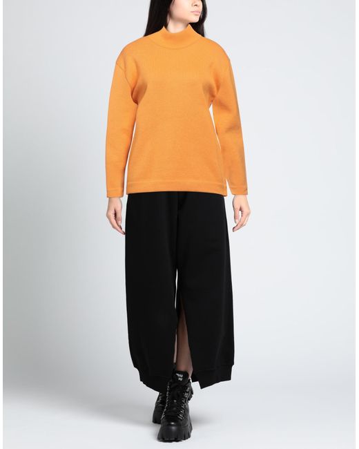 Off-White c/o Virgil Abloh Orange Turtleneck