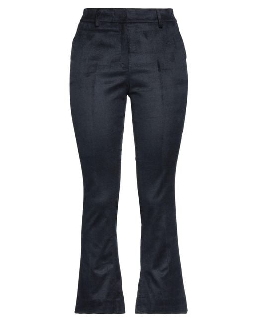 Pantalone di Messagerie in Blue